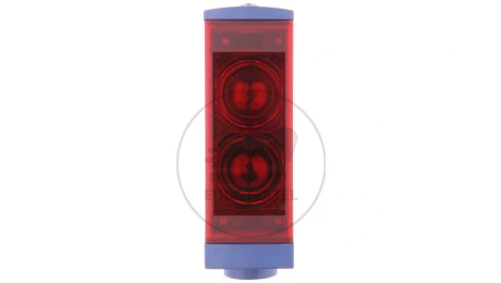 Czujnik fotoelektryczny refleks Sn=14m 1Z 1R 24-230V AC/DC Pg16 XUX1ARCNT16