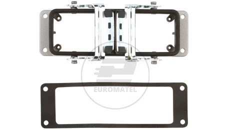 Obudowa gniazda pulpitowa IP65 EPIC H-B 24 AG 10102000