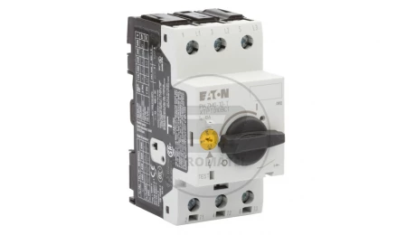 Wyłącznik do transformatorów 3P 10A 150kA PKZM0-10-T 088916