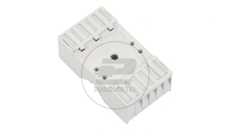 Gniazdo przekaźnika R15 3P PZ11 592001