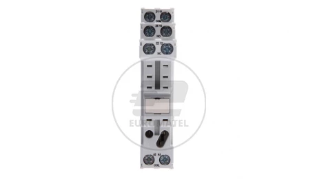 Gniazdo przekaźnika RM84, RM85, RM87L, RM87P GZM80-SZARE 857408