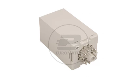 Przekaźnik czasowy 2P 5A 0,1-1,2sek 220-230V AC/DC opóźnione załączenie RTx-132 220/230 1,2SEK 2002668