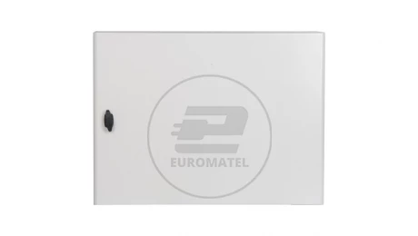 Obudowa S3D 600x800x300mm IP66 z płytą montażową NSYS3D6830P