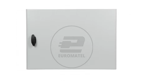 Obudowa S3D 400x600x200mm IP66 z płytą montażową NSYS3D4620P