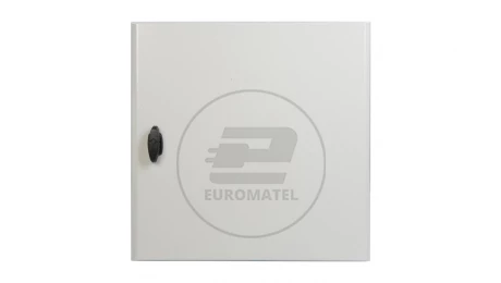 Obudowa S3D 500x500x200mm IP66 z płytą montażową NSYS3D5520P