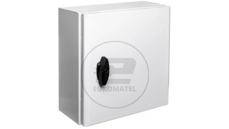 Obudowa S3D 300x300x150mm IP66 z płytą montażową NSYS3D3315P