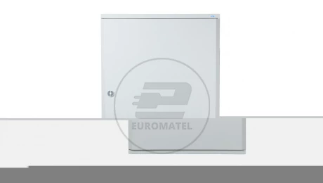 Rozdzielnica modułowa 6x35 natynkowa IP30 BP-O-800/10-C Profi+ 293312