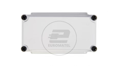 Skrzynka 140x280x140mm Z-0/2 z P-0 pokrywa pełna (2xBM) 0 41