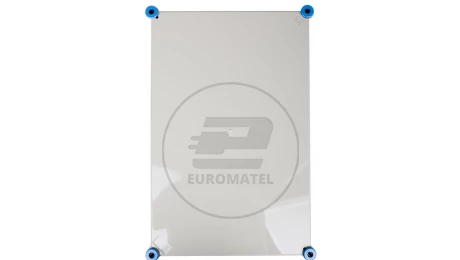 Skrzynka 300x450x170mm IP65 pokrywa pełna Mi 80301 HPL00010
