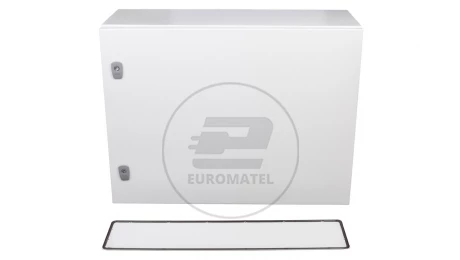 Obudowa CS 600x800x300mm IP66 z płytą montażową CS-68/300 111701