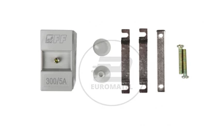 Przekładnik prądowy na kabel i szynę fi22+30/25/20x10mm TI-300-5
