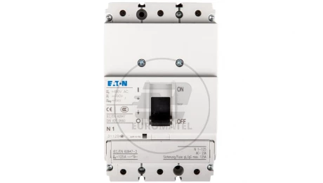 Rozłącznik mocy 3P 125A N1-125 259145
