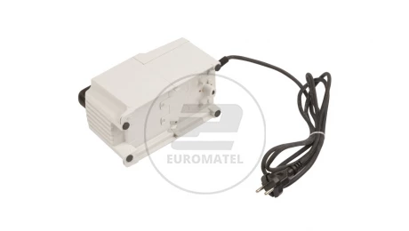 Transformator 1-fazowy przenośny PFS 250VA 230/24V /w obudowie IP44/ 16124-9998