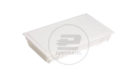 Rozdzielnica modułowa 3x12 podtynkowa IP40 RWN (drzwi metalowe) 602433