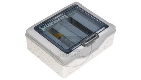 Rozdzielnica modułowa 2x12 natynkowa IP65 RN-65 601942