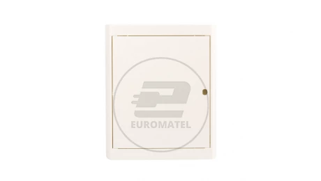 Rozdzielnica modułowa 2x12 natynkowa IP40 Nedbox (drzwi pełne) 601237