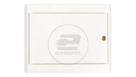 Rozdzielnica modułowa 1x12 natynkowa IP40 Nedbox (drzwi pełne) 601236