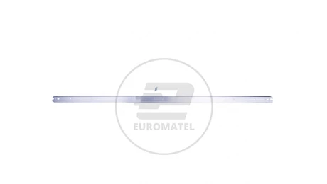 Szyna montażowa 35x15x1200mm aluminium BPZ-DINR57-1200 293598