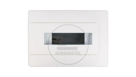 Rozdzielnica modułowa 1x8 podtynkowa IP40 Practibox 601111