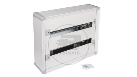 Rozdzielnica modułowa 2x24 natynkowa IP30 XL3 160 020002
