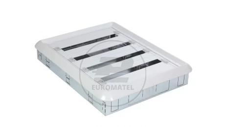 Rozdzielnica modułowa 4x24 podtynkowa IP30 XL3 160 020064