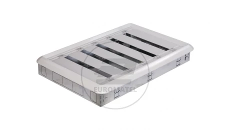 Rozdzielnica modułowa 5x24 podtynkowa IP30 XL3 160 020065