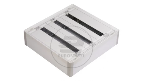 Rozdzielnica modułowa 3x24 natynkowa IP30 XL3 160 020073
