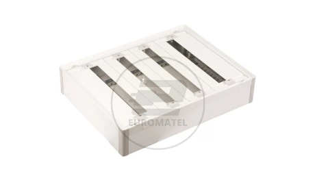 Rozdzielnica modułowa 4x24 natynkowa IP30 XL3 160 020074