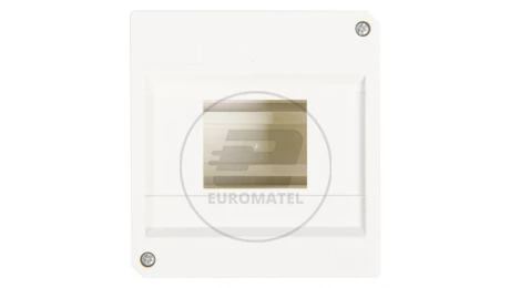 Rozdzielnica modułowa 1x6 natynkowa IP30 S6 605271