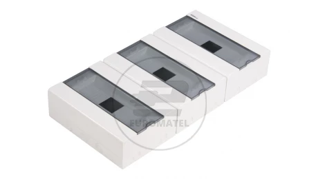 Rozdzielnica modułowa 3x12 natynkowa IP40 SRn-36 1.7