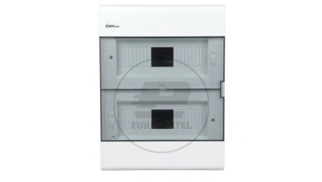 Rozdzielnica modułowa 2x12 natynkowa IP40 SRn-24 1.6
