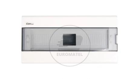 Rozdzielnica modułowa 1x18 natynkowa IP40 SRn-18 1.5