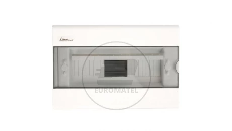 Rozdzielnica modułowa 1x12 natynkowa IP40 SRn-12 1.3