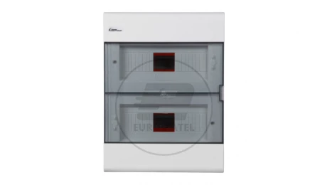 Rozdzielnica modułowa 2x12 podtynkowa IP40 SRp-24 2.5