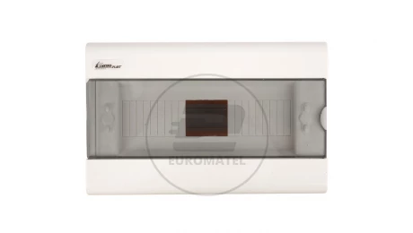 Rozdzielnica modułowa 1x12 podtynkowa IP40 SRp-12 2.3