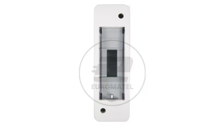 Rozdzielnica modułowa 1x2 natynkowa IP42 RNTO 2S (bez PE/N) 4.1