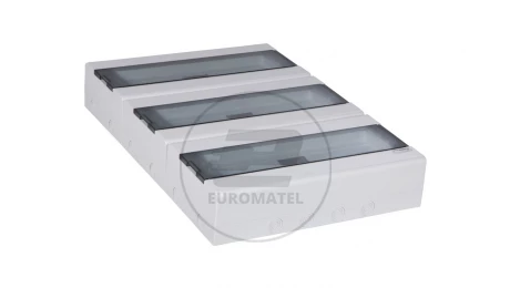 Rozdzielnica modułowa 3x18 natynkowa IP40 SRn-54 1.9