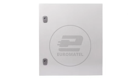 Obudowa CS 600x500x200mm IP66 z płytą montażową CS-65/200 111696
