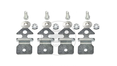 Uchwyt montażowy na ścianie obudowy CS WFB-SET-CS 112639
