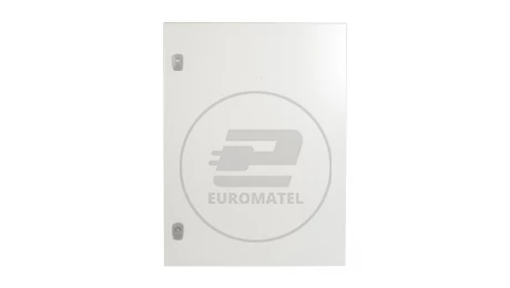 Obudowa CS 800x600x300mm IP66 z płytą montażową CS-86/300 111708