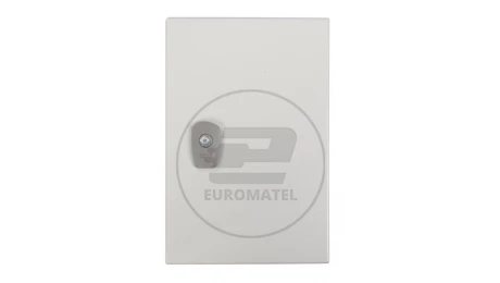 Obudowa CS 300x200x150mm IP66 z płytą montażową CS-32/150 111647