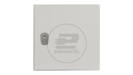 Obudowa CS 300x300x200mm IP66 z płytą montażową CS-33/200 111649