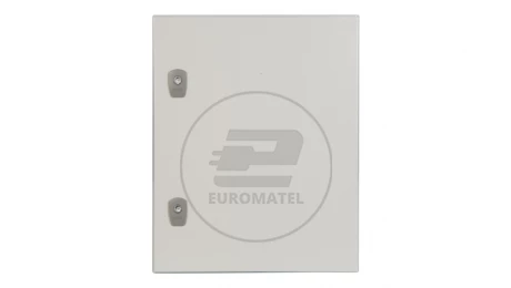 Obudowa CS 500x400x200mm IP66 z płytą montażową CS-54/200 111689