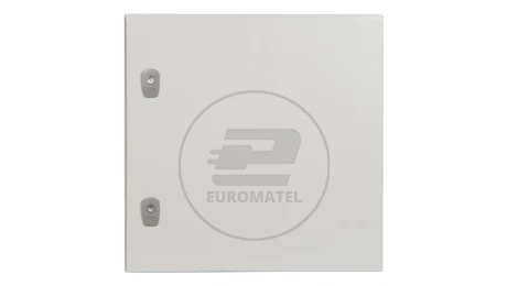 Obudowa CS 500x500x250mm IP66 z płytą montażową CS-55/250 111691