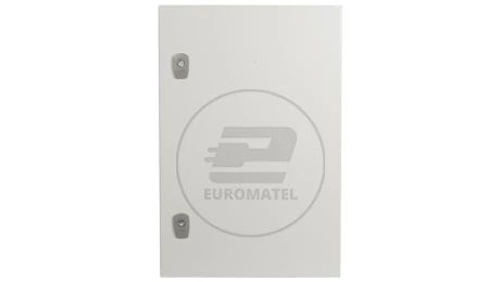 Obudowa CS 600x400x200mm IP66 z płytą montażową CS-64/200 111693