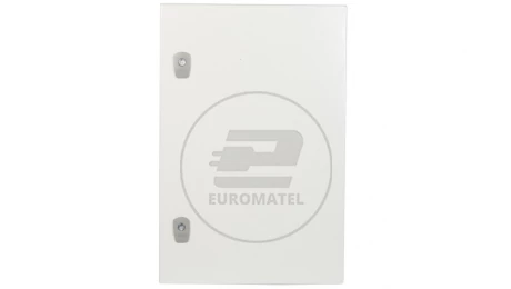 Obudowa CS 600x400x250mm IP66 z płytą montażową CS-64/250 111694