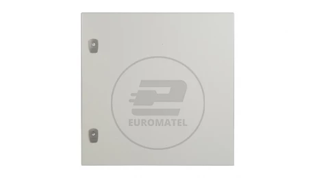 Obudowa CS 600x600x250mm IP66 z płytą montażową CS-66/250 111699
