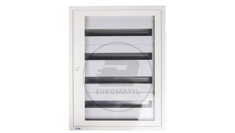 Rozdzielnica modułowa 4x24 podtynkowa IP30 BF-UT-4/96-P xBoard 289134