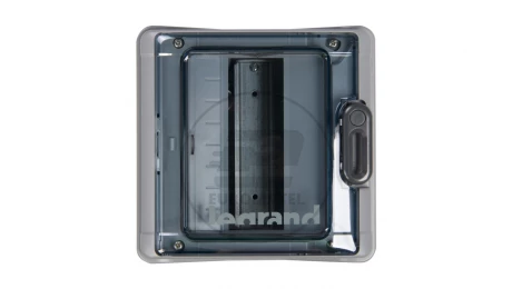 Rozdzielnica modułowa 1x8 natynkowa IP65 RN-65 (bez PE/N) 601938