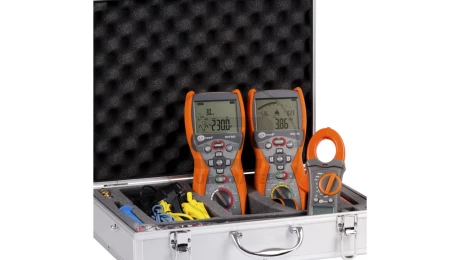 Zestaw mierników WME-5 (MPI-502 + MIC-10 + CMP-400) WMPLWME5
